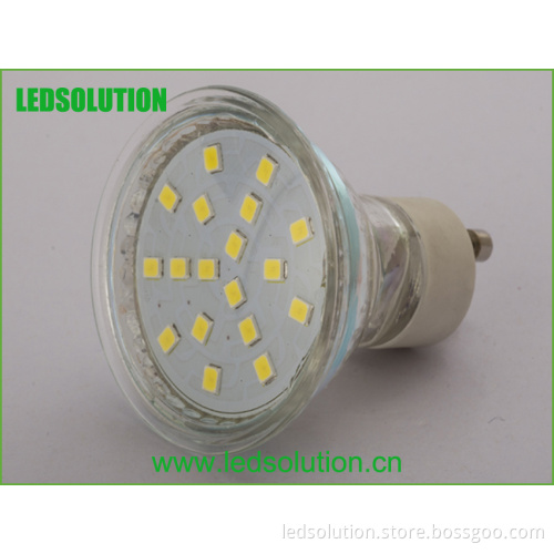 Good Quality GU10 Good Quality SMD 3W LED Spot Light